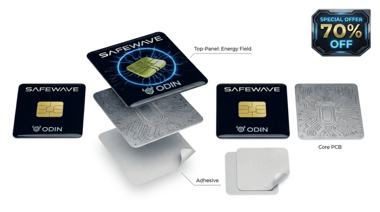 ODIN EMF Blocker Special Massive Discount Offer of 70%