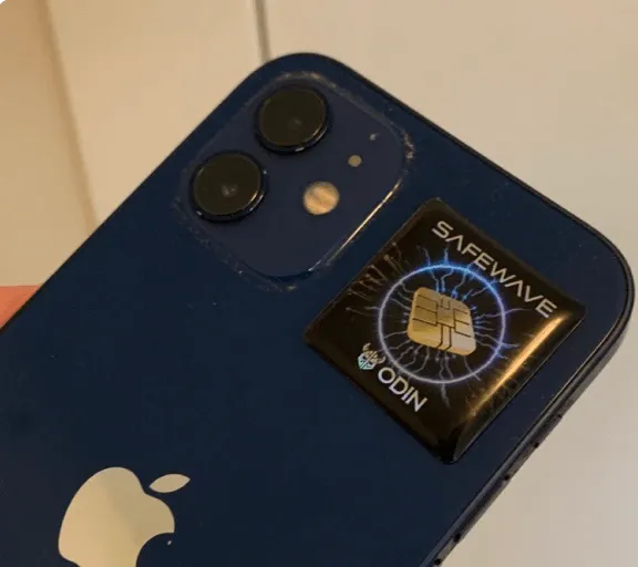 5 Star Review of ODIN EMF Blocker by User Lacey H. from Los Angeles